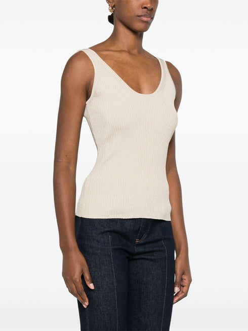 Illustration tank top